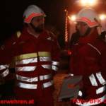 Gefahrgutunfall in Wiesen