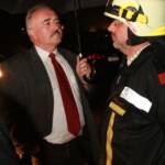 Gefahrgutunfall in Wiesen