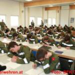Truppführerlehrgang 2010 Gmunden