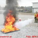 Truppführerlehrgang 2010 Gmunden