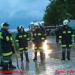 Abermals schweres Unwetter über Ohlsdorf