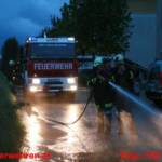 Abermals schweres Unwetter über Ohlsdorf