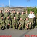 BFK Gmunden : Funkleistungsabzeichen Gmunden