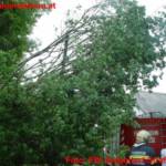 Sturmeinsätze in Judendorf-Straßengel