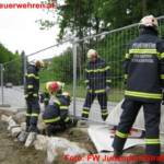 Sturmeinsätze in Judendorf-Straßengel