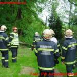 Sturmeinsätze in Judendorf-Straßengel