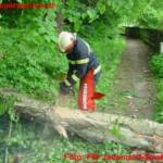 Sturmeinsätze in Judendorf-Straßengel