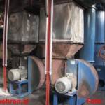 Brand bei Maco in Trieben