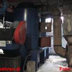 Brand bei Maco in Trieben