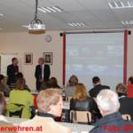 BFV Liezen: Feuerwehrärzte-Fortbildung im BFV Liezen