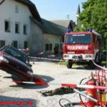 Sicherheitstag 2010 der Feuerwehr Ohlsdorf