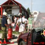 FF Ohlsdorf: Rekordbesuch beim Sicherheitstag 2010