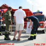 Sicherheitstag 2010 der Feuerwehr Ohlsdorf