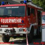 Sicherheitstag 2010 der Feuerwehr Ohlsdorf