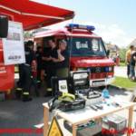 Sicherheitstag 2010 der Feuerwehr Ohlsdorf