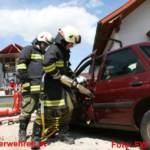 Sicherheitstag 2010 der Feuerwehr Ohlsdorf