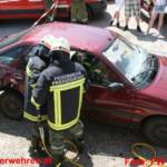 Sicherheitstag 2010 der Feuerwehr Ohlsdorf