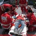 Zugsunglück - Technische Großschadensübung