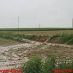 Wohnhausanlage vor Überflutung geschützt