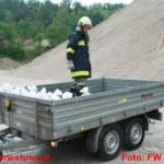 Wohnhausanlage vor Überflutung geschützt