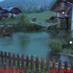 BVF Liezen: Hochwassereinsätze im Bezirk Liezen