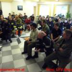 Taucherlager am Grundlsee