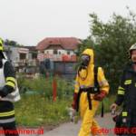 BFK Gmunden: Brandeinsatz in Pinsdorfer Recyclingunternehmen 5 Brandeinsatz in Pinsdorfer Recyclingunternehmen