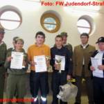 „Super 5 Kampf“ der Feuerwehrjugend