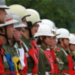 Abschnittsfeuerwehrleistungsbewerb in Aurachkirchen