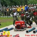 Abschnittsfeuerwehrleistungsbewerb in Aurachkirchen