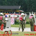 Abschnittsfeuerwehrleistungsbewerb in Aurachkirchen