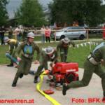 Abschnittsfeuerwehrleistungsbewerb in Aurachkirchen