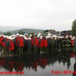 Abschnittsfeuerwehrleistungsbewerb in Aurachkirchen