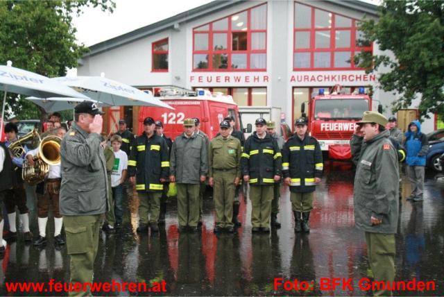 BFK Gmunden: Abschnittsfeuerwehr-Leistungsbewerb