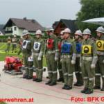 Abschnittsfeuerwehrleistungsbewerb in Aurachkirchen