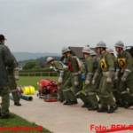 Abschnittsfeuerwehrleistungsbewerb in Aurachkirchen
