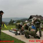 Abschnittsfeuerwehrleistungsbewerb in Aurachkirchen