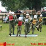 Abschnittsfeuerwehrleistungsbewerb in Aurachkirchen