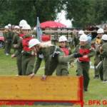 Abschnittsfeuerwehrleistungsbewerb in Aurachkirchen