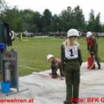 Abschnittsfeuerwehrleistungsbewerb in Aurachkirchen