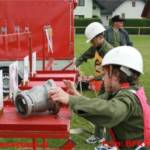 Abschnittsfeuerwehrleistungsbewerb in Aurachkirchen