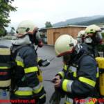 Abschnitt Jauntal übte den Extremfall