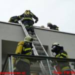 Abschnitt Jauntal übte den Extremfall