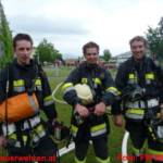 Abschnitt Jauntal übte den Extremfall