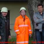 Abschnitt Jauntal übte den Extremfall