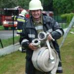 Abschnitt Jauntal übte den Extremfall