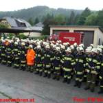 Abschnitt Jauntal übte den Extremfall