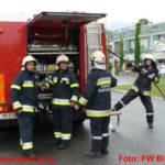 Abschnitt Jauntal übte den Extremfall