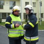 Abschnitt Jauntal übte den Extremfall