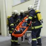 Abschnitt Jauntal übte den Extremfall